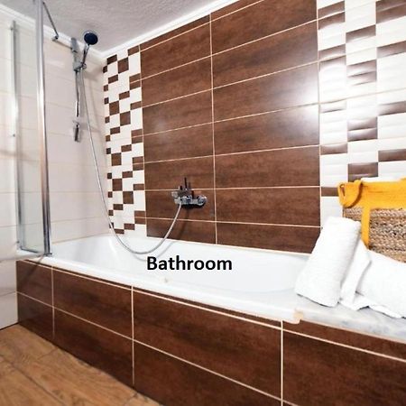 Grand Lux Apartment Serres Exterior photo