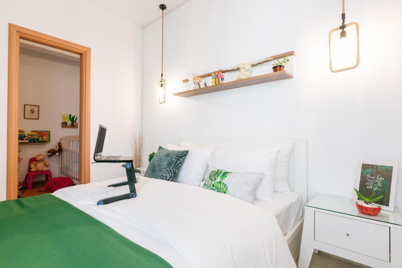 Grand Lux Apartment Serres Exterior photo