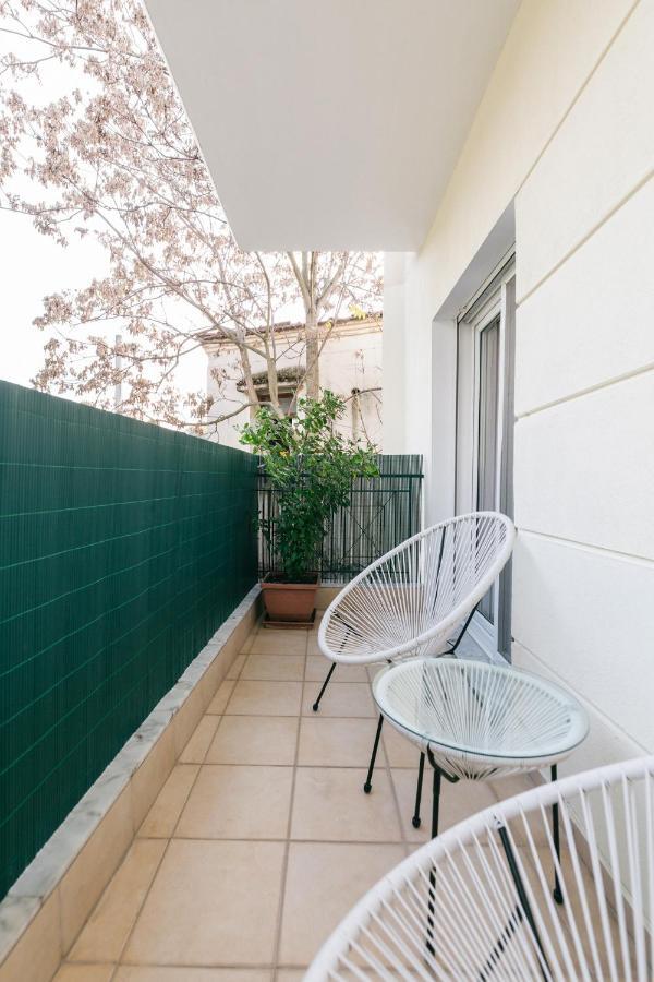 Grand Lux Apartment Serres Exterior photo
